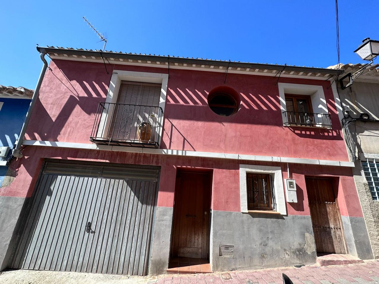  Casa alquiler Bullas